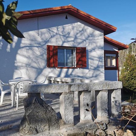 Casita Independiente Con Jardin Y Chimenea. Cercedilla Bagian luar foto