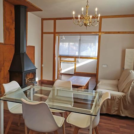 Casita Independiente Con Jardin Y Chimenea. Cercedilla Bagian luar foto